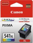 Canon inktcartridge CL-541XL, 400 p, 522