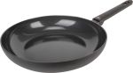 CT FULL BLACK ZW BRAADPAN 28CM