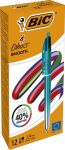 BIC Colours Smooth Gradiant 4-kleurenbal