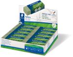Staedtler gum Eco, olijfgroen, 65 x23 x 