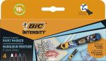 BIC Intensity paintmarker, klassieke kle