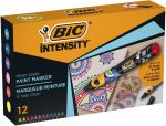 BIC Intensity paintmarker, geassorteerde