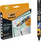 BIC Intensity paintmarker, pastel,set va
