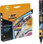 BIC Intensity paintmarker, levendige kle