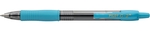 Pilot G-2-07 Ball Plus roller, moyen, turquoise