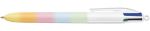 BIC Colours Rainbow Sweet 4-kleurenbalpe