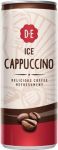 Douwe Egberts ice coffee, Cappuccino, bl