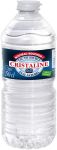 Cristaline plat water, fles van 50cl, pa