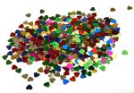 Bouhon pot confetti hartjes (160 g)