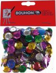Bouhon confetti kuipje, assorti, 20g