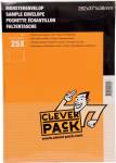 Cleverpack pochettes échantillons,ft 262