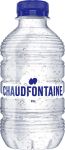 Chaudfontaine Still water, fles van50 cl