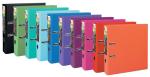 Exacompta ordner A4 PP 80mm assortiment 