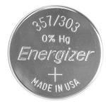 Energizer knoopcel Silver Oxide 357/303