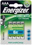 Energizer herlaadbare batterij Extreme A