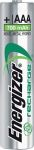 Energizer herlaadbare batterij Power Plu