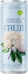 Fruji limonade, sparkling elderflower Bi