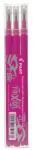 Pilot Vullingen voor Frixion Ball roze -
