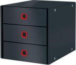 Leitz Click & Store Cosy ladenblok,3 lad