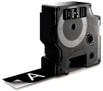 Dymo D1 ruban permanente polyester24 mm,