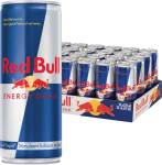Red Bull energiedrank 25 cl, pak van 24 