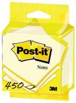 Post-it Notes ft 76 x 76 mm, 450 blaadje