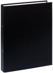 Exacompta Ringmap zwart A4 30mm