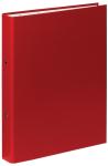 Exacompta Classeur à anneaux rouge