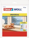 Tesa Moll Universal tochtstrip, 10m x 15