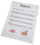 Esselte pochette coin, ft A4, transparen