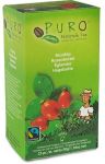 Puro Bio thee Rozenbottel, fairtrade, pa