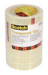 Scotch transparante tape 19 mm x 66m (8x