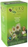 Puro Bio thee Kamille, fairtrade, pak va
