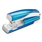 Leitz agrafeuse 5502 WOW bleu