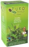 Puro Bio thee Pure Mint, fairtrade,pak v