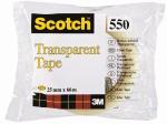Scotch® Plakband 550 ft 25 mm x 66m