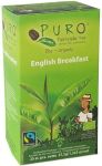 Puro Bio thee English Breakfast, fairtra