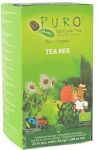 Puro Bio thee Mix, fairtrade, pak van 25