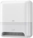 Tork Matic® automatische handdoekrol dispenser, systeem H1, wit