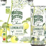 Maison Perrier mocktail Lemonjito,25 cl,