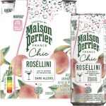 Maison Perrier mocktail Roséllini,perzik