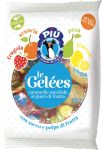 Piu Jelly Fruit snoepjes, zak van 1kg