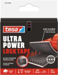 Tesa Lock tape Ultra power, ft 25 mm x 1