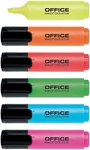OFFICE products markeerstift, 2 - 5mm, a