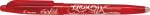 Pilot balpen Frixion Ball 10 rood