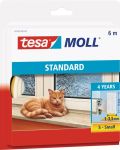 Tesa Moll Standard tochtstrip I-profiel,