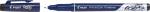 Pilot fineliner Frixion zwart