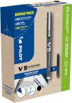 Pilot Hi-Tecpoint V5, 10 rollers +30 vul