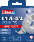 Tesa dubbelzijdige tape Nano Power,3mx30
