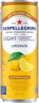 San Pellegrino limonade Limonata light, 